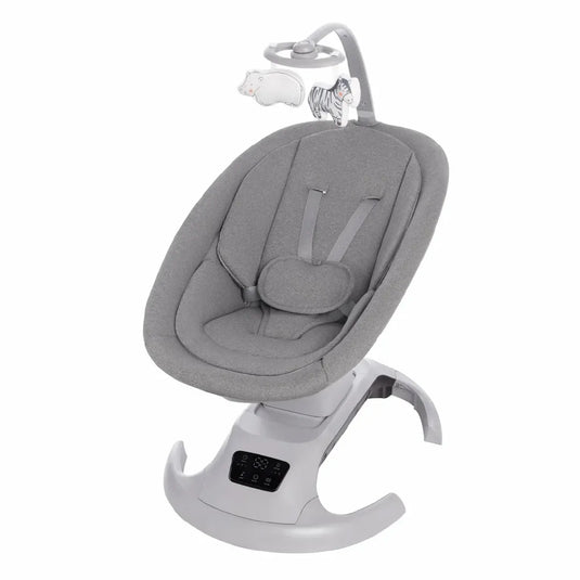 Silla mecedora Lullaby Orbit con control por App - Mastela