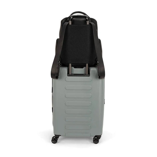PREVENTA | Pañalera tipo mochila Nuna Essential Bag, con bolsillo cambiador, cosmetiquera y compartimento para laptop - Nuna