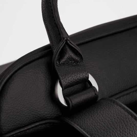 PREVENTA | Pañalera tipo mochila Nuna Essential Bag, con bolsillo cambiador, cosmetiquera y compartimento para laptop - Nuna
