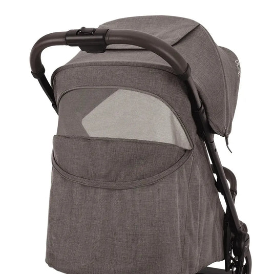 PREVENTA | Coche de paseo compacto Nuna TRVL urbn, con plegado a una mano y reclinación totalmente plana, desde el nacimiento hasta 22 kg - Nuna