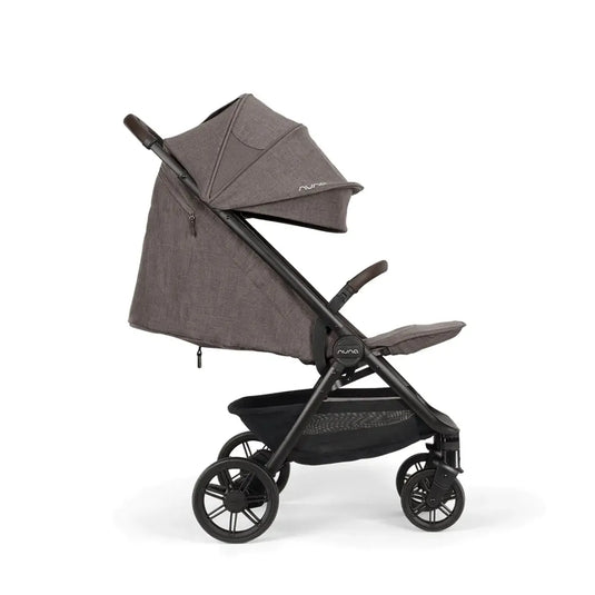 PREVENTA | Coche de paseo compacto Nuna TRVL urbn, con plegado a una mano y reclinación totalmente plana, desde el nacimiento hasta 22 kg - Nuna