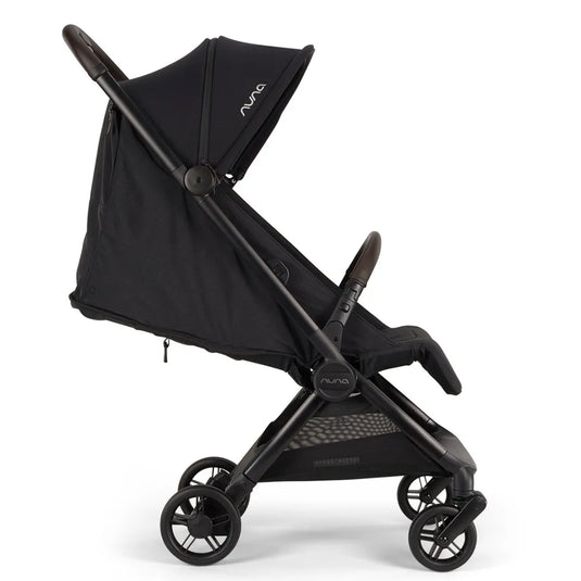 PREVENTA | Coche de paseo de viaje ultracompacto Nuna VIAA cabn, con sistema de viaje sin adaptador y capota UPF 50+, desde el nacimiento hasta 22 kg - Nuna