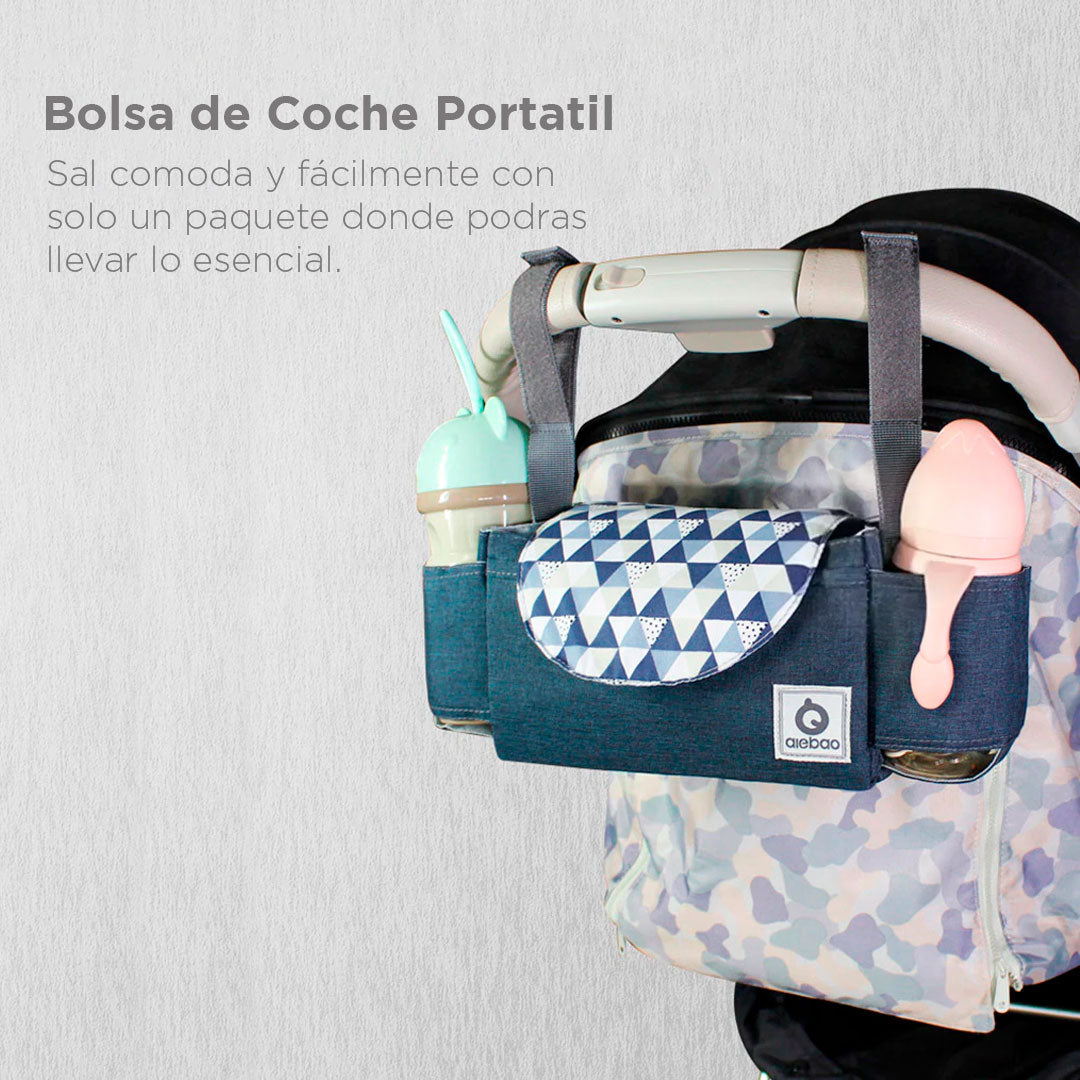 Organizador cochecito bebe best sale