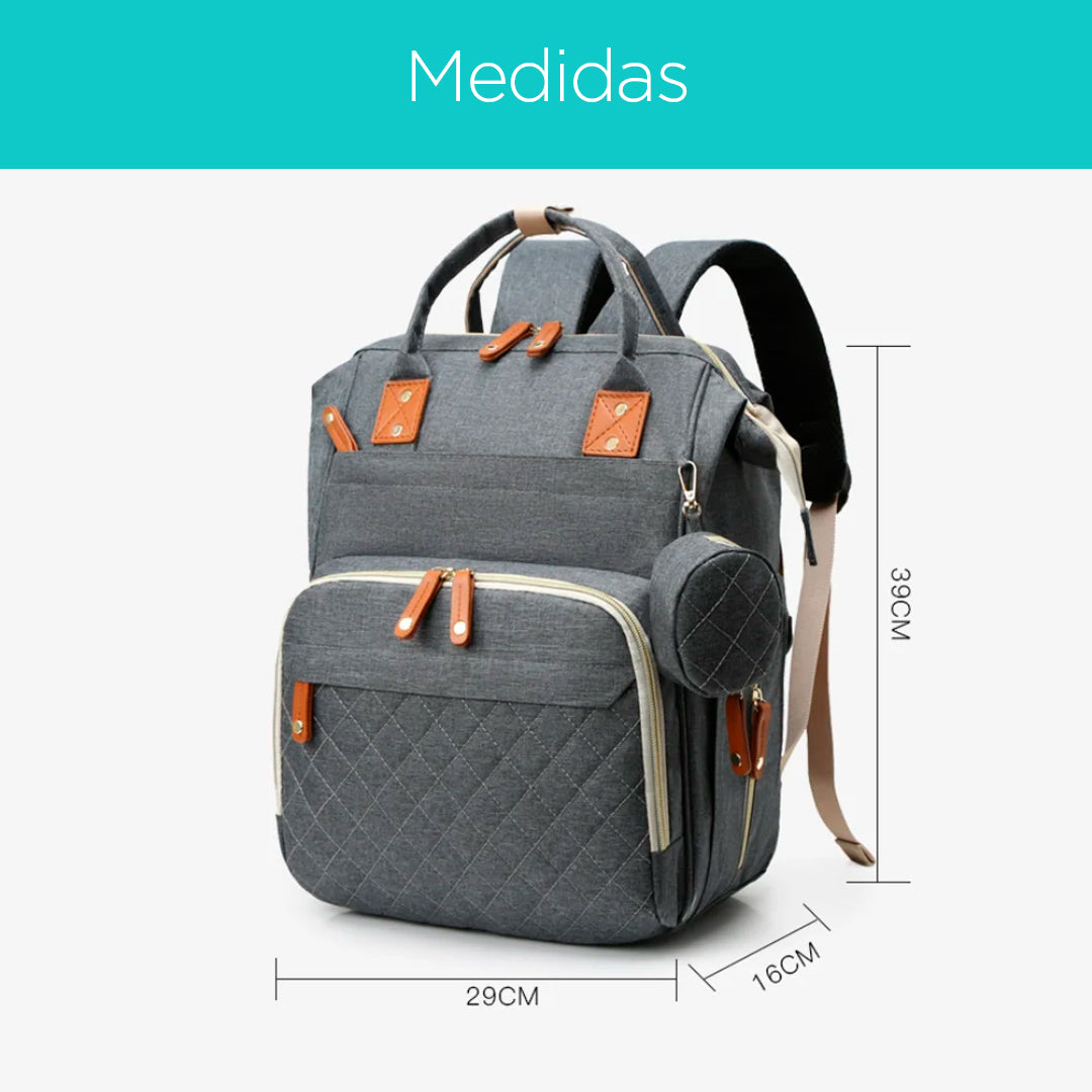 Pañalera columbia best sale