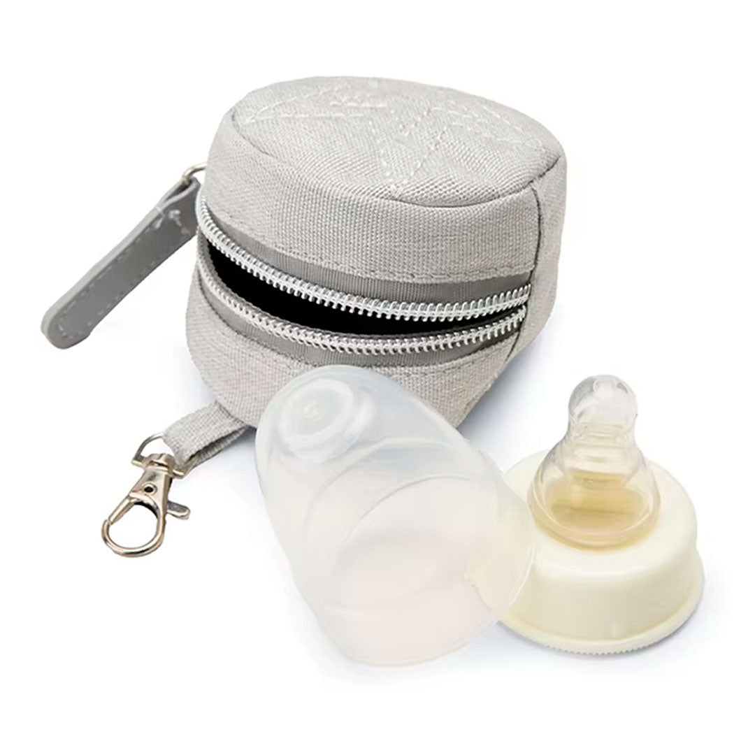 Pañalera morral multifuncional Estrellita Goodmum, de gran capacidad de almacenamiento, con divisiones internas, correas ergonómicas ajustables, hecha en tela de gran calidad
