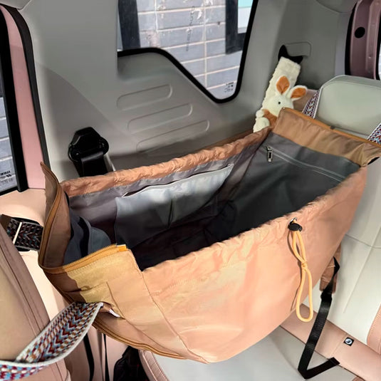 Pañalera multifuncional de viaje bolso-morral, desplegable como cuna, de gran capacidad, múltiples compartimientos, hecha en material de calidad impermeable