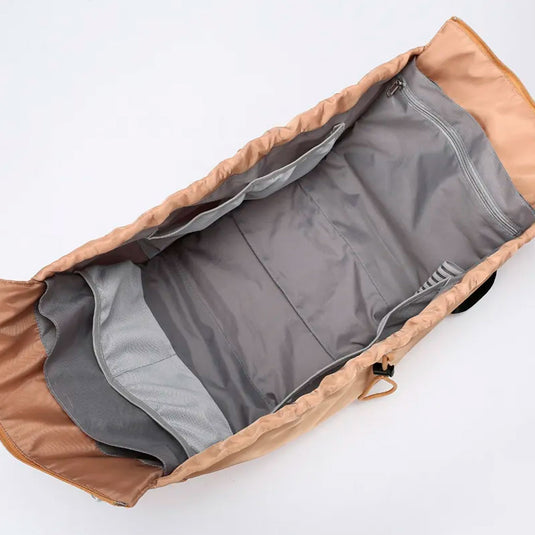 Pañalera multifuncional de viaje bolso-morral, desplegable como cuna, de gran capacidad, múltiples compartimientos, hecha en material de calidad impermeable