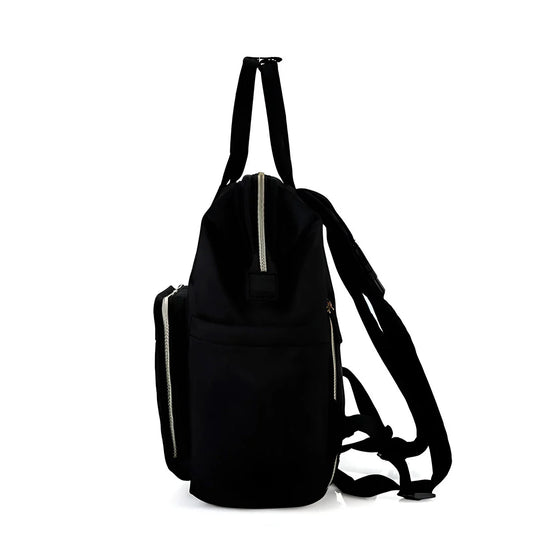 Pañalera estilo morral con cambiador portátil - Mesenfants
