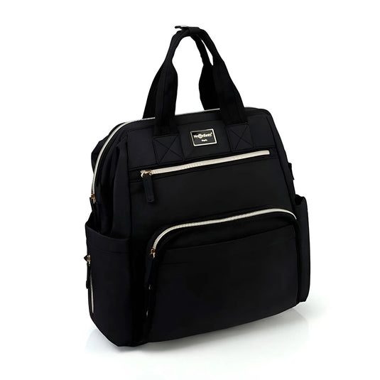 Pañalera estilo morral con cambiador portátil - Mesenfants