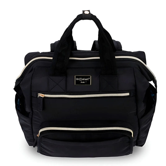 Pañalera estilo morral con cambiador portátil - Mesenfants