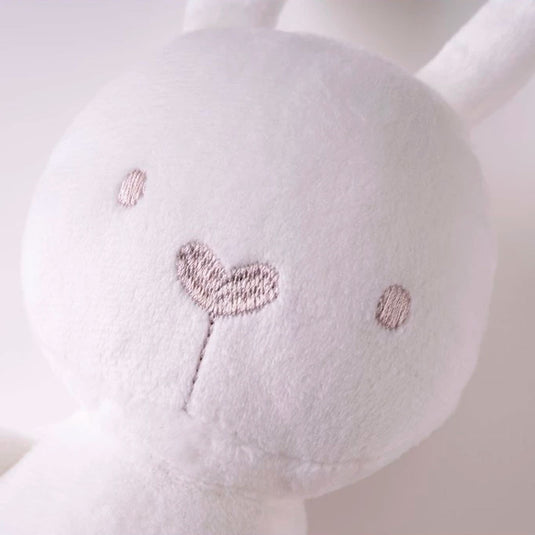 Muñeco de peluche para abrazar y calmar al recién nacido, suave juguete para dormir