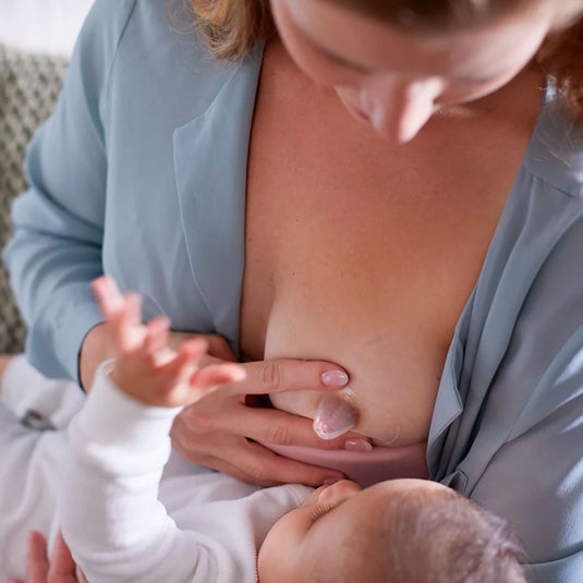 Protectores de pezón para alimentación, 100% libres de BPA, diseño cómodo y suave para el contacto con la sensible piel  - Philips Avent