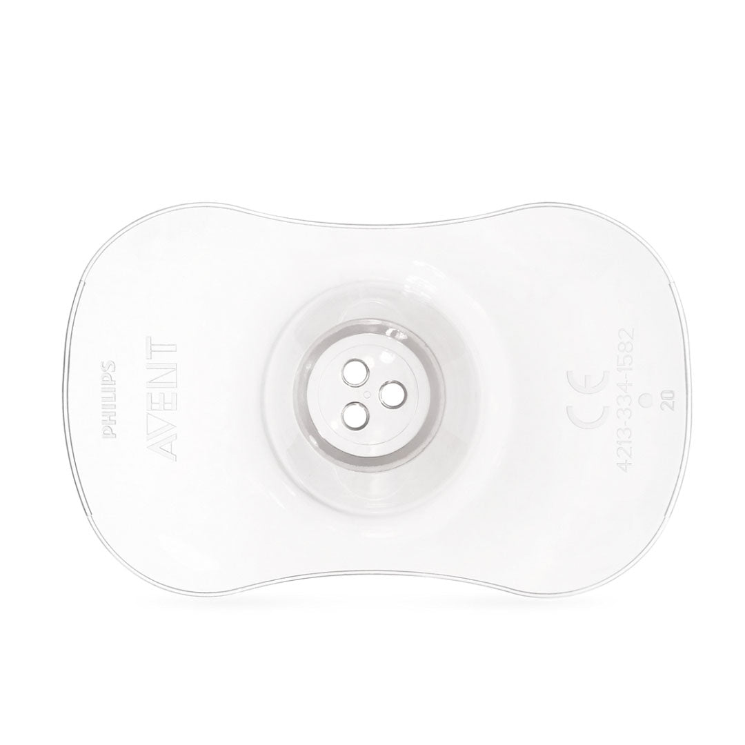 Protectores de pezón para alimentación, 100% libres de BPA, diseño cómodo y suave para el contacto con la sensible piel  - Philips Avent