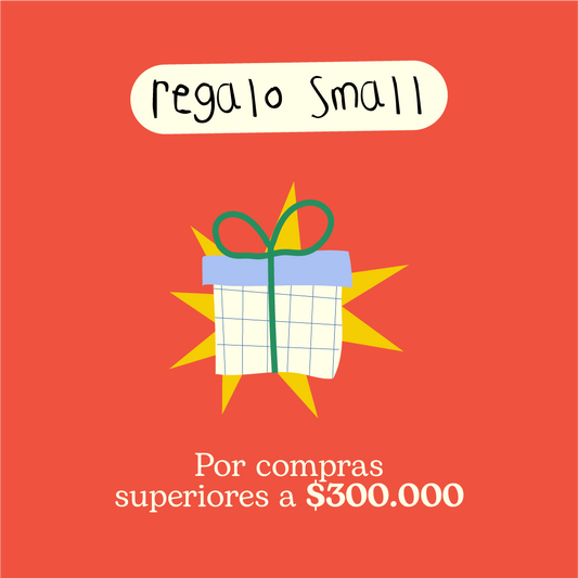 Regalo secreto SMALL