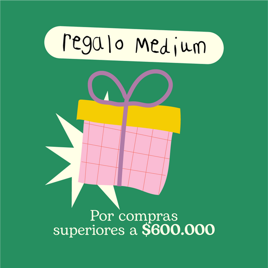 Regalo secreto MEDIUM