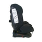 Silla de seguridad 360° para el carro, con posiciones ajustables, cinturón de cinco puntos y cuatro posiciones reclinables - PRIORI