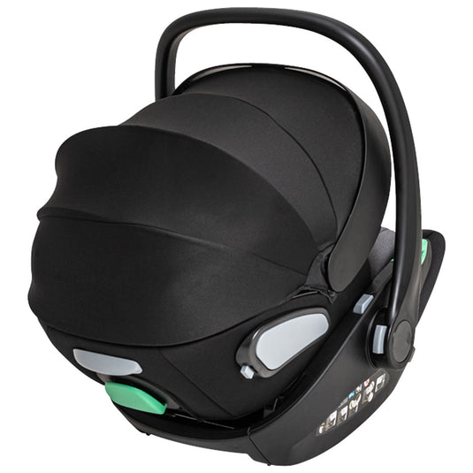 Coche Yoyo3 travel system + portabebés Kidilo y base con sistema isofix + adaptadores, instalación sin herramientas, desde recién nacido hasta 4 años - Stokke & Kidilo