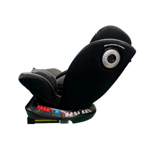 Silla para carro 360° con sistema de anclaje ISOFIX - Mobilu