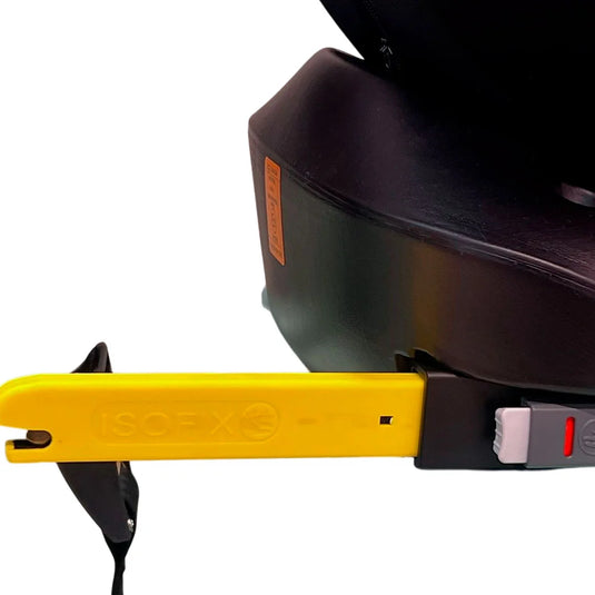 Silla para carro 360° con sistema de anclaje ISOFIX - Mobilu