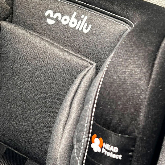 Silla para carro 360° con sistema de anclaje ISOFIX - Mobilu