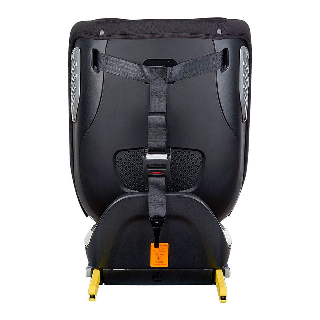 Silla de seguridad 360° para carro con sistema ISOFIX, reposacabezas ajustable, cinturón de seguridad en 5 puntos, asiento de coche para Grupo 0+ -1 - 2 -3 - Kidilo