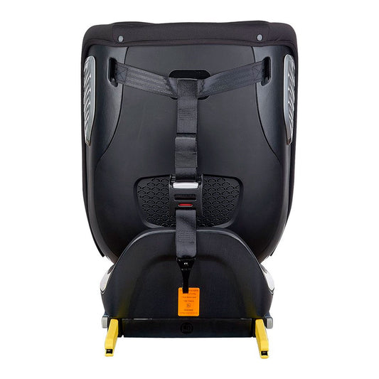 Silla de seguridad 360° para carro con sistema ISOFIX, reposacabezas ajustable, cinturón de seguridad en 5 puntos, asiento de coche para Grupo 0+ -1 - 2 -3 - Kidilo