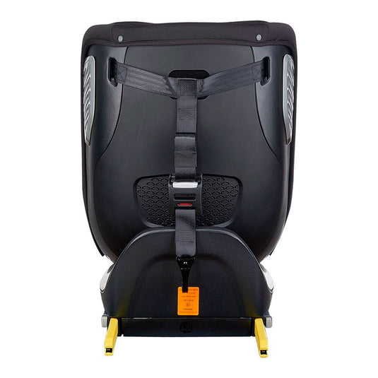Silla de seguridad 360° para carro con sistema ISOFIX, reposacabezas ajustable, cinturón de seguridad en 5 puntos, asiento de coche para Grupo 0+ -1 - 2 -3 - Kidilo