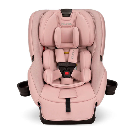 Silla de seguridad para carro RAVA, de inclinación y reposacabezas ajustables, fácil instalación, portavasos, de tela transpirable, con certificación - Nuna