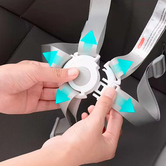 Silla comedor para bebé de 0 a 36 meses con patas de madera, reposapiés y altura ajustable