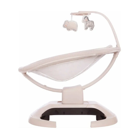 Silla mecedora Lullaby Orbit con control por App - Mastela - Cocco Semana 2026