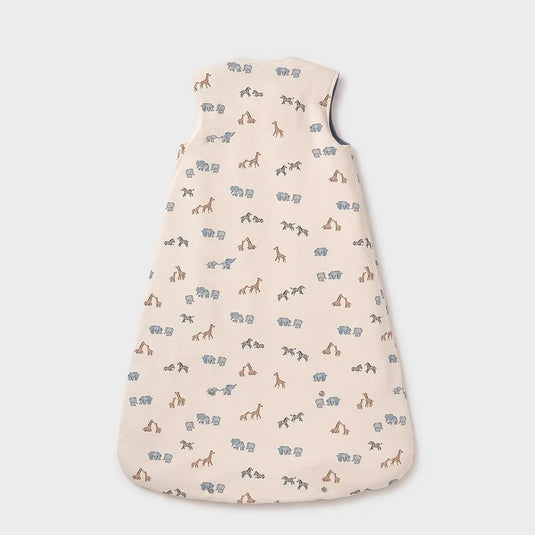 Saco de dormir con diseño estampado para bebé - Mayoral