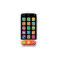 Celular didáctico con luces y sonido - Huanger