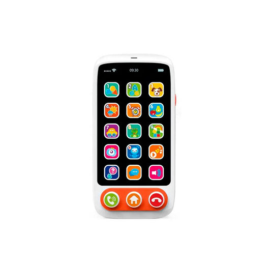 Smartphone didáctico HUANGER