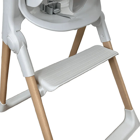 Silla comedor multifuncional 3 en 1 para bebé, también silla bouncer, con bandeja extraíble y plegable - Priori
