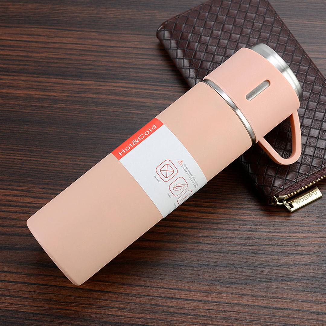 Termo con tazas