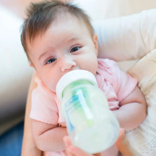 Tetero 5oz Natural Flow® Anti-Colic Options+™ - Dr Brown's