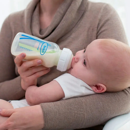 Tetero 9oz Natural Flow® Anti-Colic Options+™ - Dr Brown's