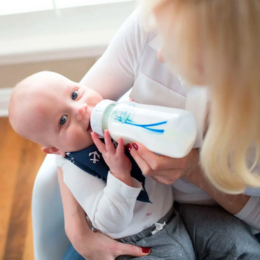 Tetero 9oz Natural Flow® Anti-Colic Options+™ - Dr Brown's