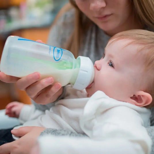 Tetero 9oz Natural Flow® Anti-Colic Options+™ - Dr Brown's