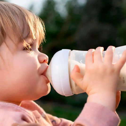 Tetero 9oz válvula AirFree decorado Estrellas - Philips Avent