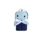 Toalla con capuche para bebé, 100% algodón y diseño de animales - Hooded Towel