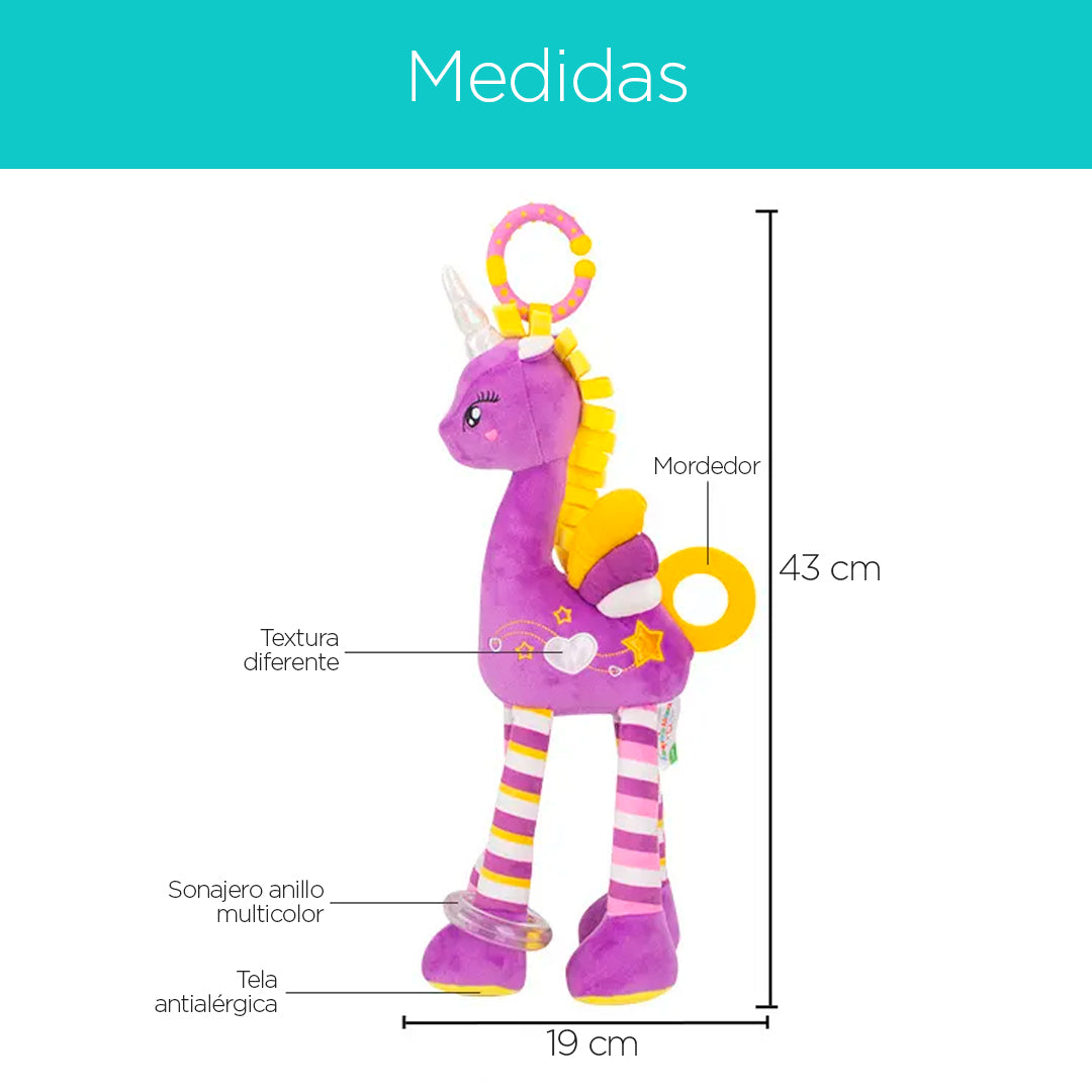 Unicornio Antialérgico