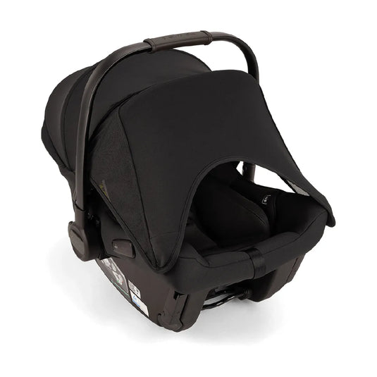 Coche paseador MIXX next BMW Collection + Pipa Urbn, convertible en capazo y travel system, con reclinado horizontal, asiento reversible y plegado compacto - Nuna