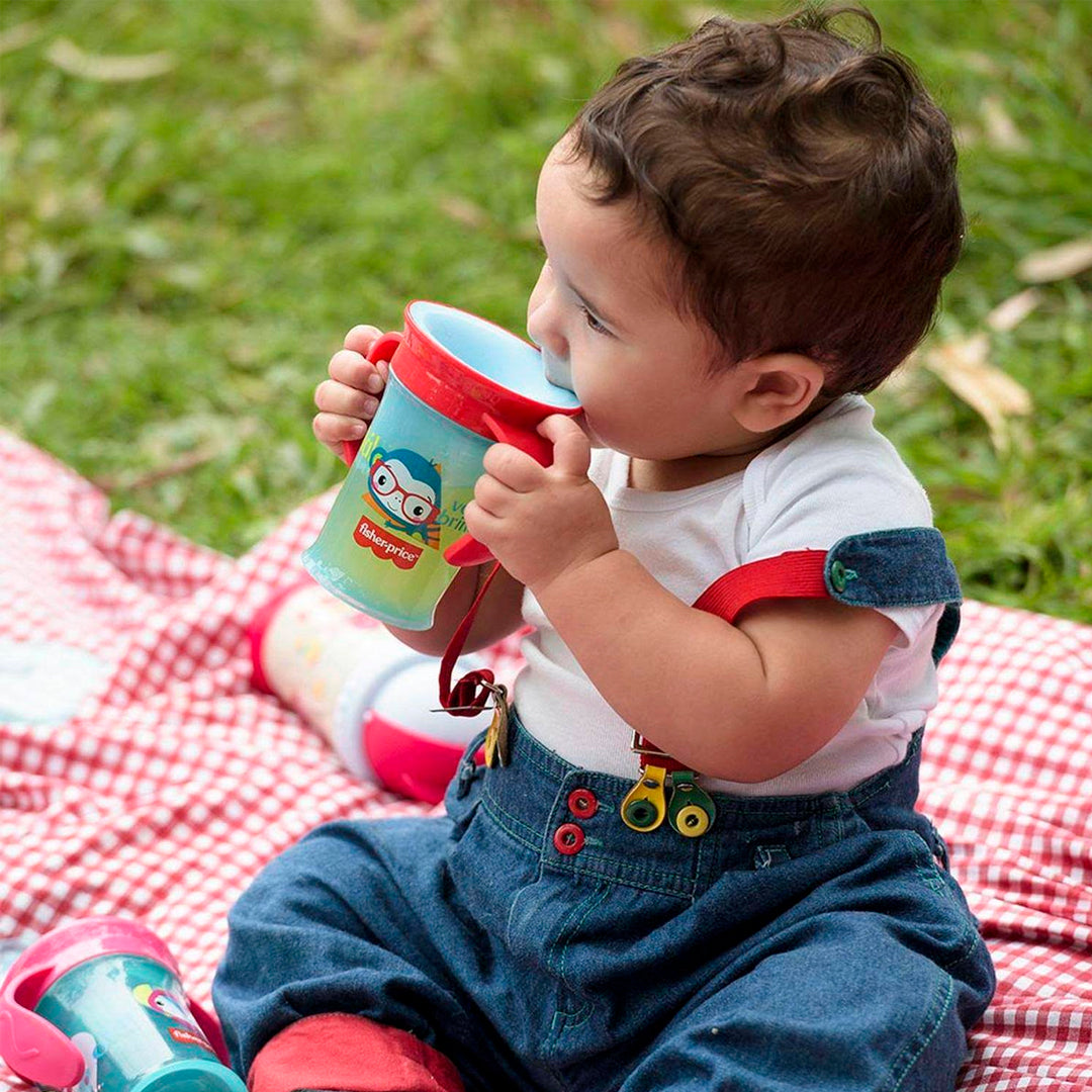 Mi primer vasito clearance de cafe fisher price