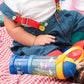 Vaso pitillo PlayFul con PortaSnack y agarradera - Fisher Price