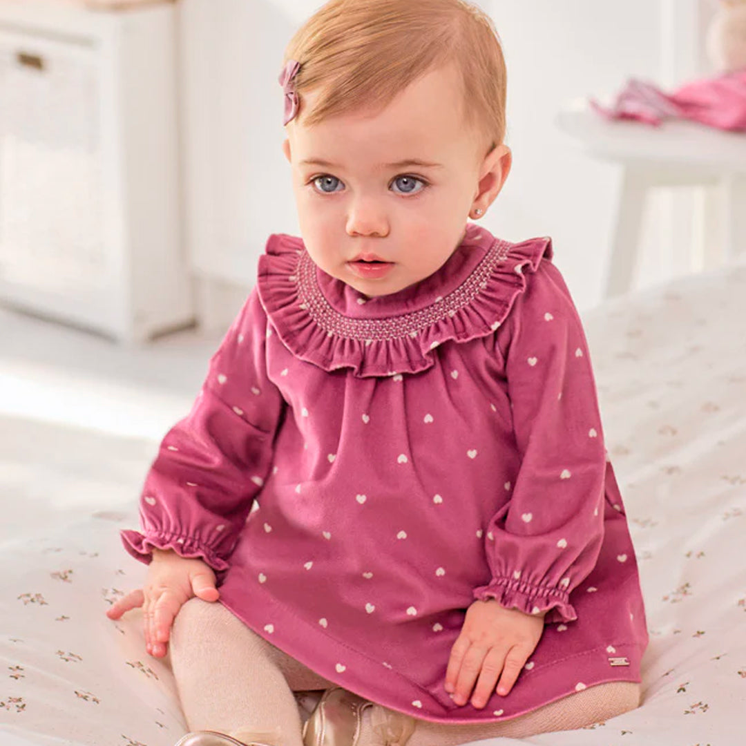Ropa mayoral para bebe niña sale