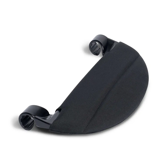 Reposapiernas para coche YOYO3, con dos posiciones y cojín acolchado lavable, fácil de instalar - Stokke