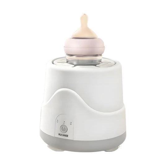Agitadora de teteros automática USB, mezcla sin grumos ni espuma - Cocco Semana 2026