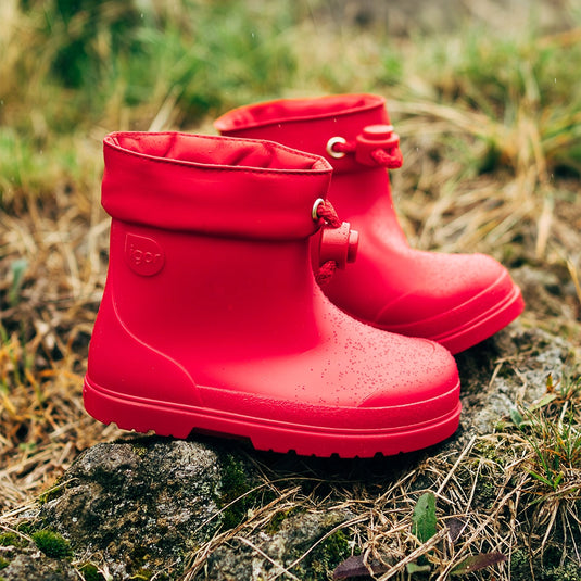 Bota de agua Mendi impermeable con suela antideslizante para bebé - Igor