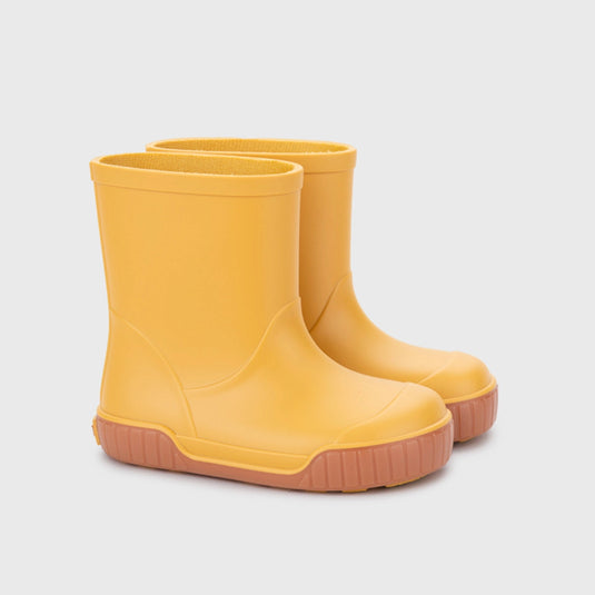Bota de agua Pau impermeable con suela de contraste para bebé - Igor
